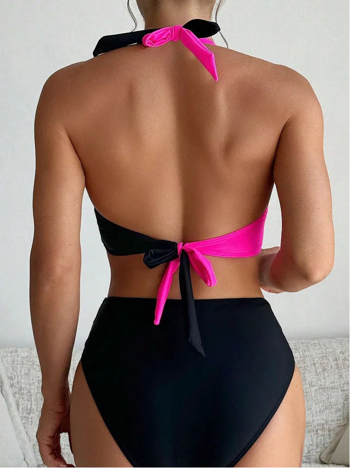 Sexy Bikinis Women's Swimwear Female Swimsuit For Swimming Wear Bathing Suits Brazilian Bikini Set Beachwear Pool Bather 2026