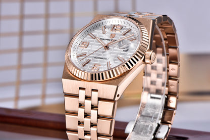 PAGANI DESIGN Watches Luxury Retro Mechanical Watches For Men Sapphire Glass New Waterproof Luminous Stainless Steel Men's Watch