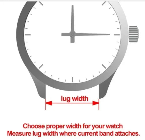 Soft Leather Band 18mm 20mm 22mm 24mm PU Leather Watch Strap Women Men Wristband Universal Watchband Watches Accessories