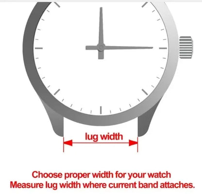 Soft Leather Band 18mm 20mm 22mm 24mm PU Leather Watch Strap Women Men Wristband Universal Watchband Watches Accessories