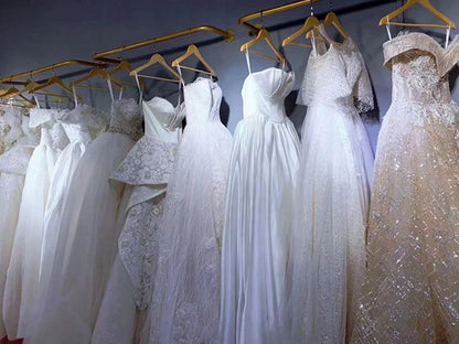 Customized Appliques Lace off Shoulder Ball Gown Wedding Dresses For Women 2026 Court Train Bridal Gowns Vestidos De Novia