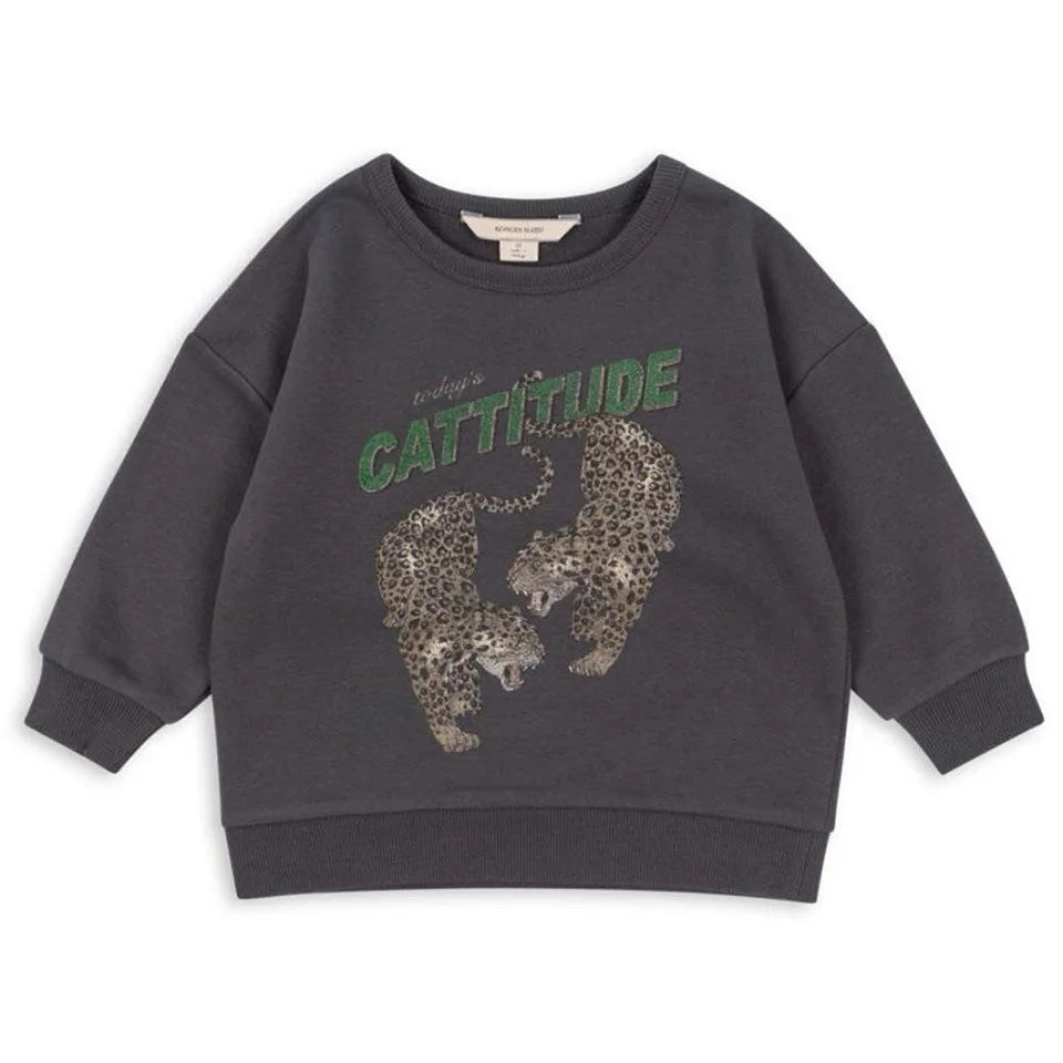 Fashion Girls Sweatshirts 2026 Spring Heart Cherry Printed Children Hoodies and Pant Suit Kids girl Cardiagn and Skirt Clothes