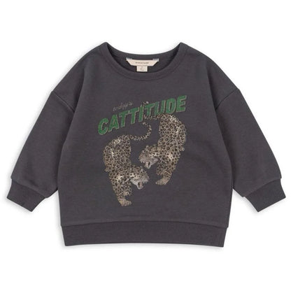 Fashion Girls Sweatshirts 2026 Spring Heart Cherry Printed Children Hoodies and Pant Suit Kids girl Cardiagn and Skirt Clothes