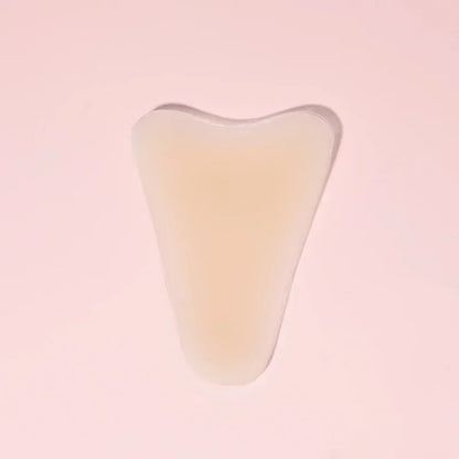 Women Invisible Concealer Panties Silicone Reusable for Swimsuit Underwear Camel Toe Leggings Privacy Stickiness Self-Adhesive