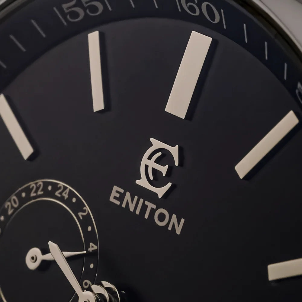 ENITON 41mm Automatic watch 8217 Movement Men's Watch Business luxury watches man Fashion mens watch mechanical Watches for men