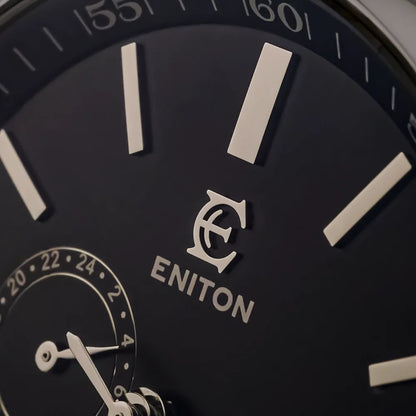 ENITON 41mm Automatic watch 8217 Movement Men's Watch Business luxury watches man Fashion mens watch mechanical Watches for men