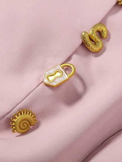 Women's High Neck Bodycon Midi Dress Short Sleeve Gold Button Split Hem Dresses 2026 Female Elegant Formal Evening Party Robe