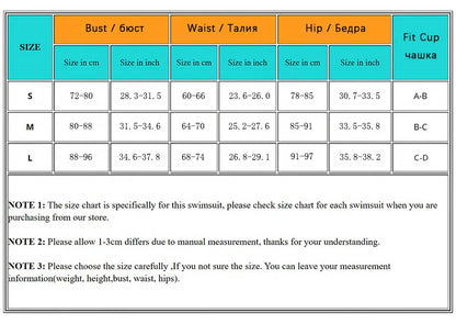 White push up swimsuit 2023 Summer beach sexy bikini set High Waist solid swimming suit for women swimwear Bandeau bathing suit