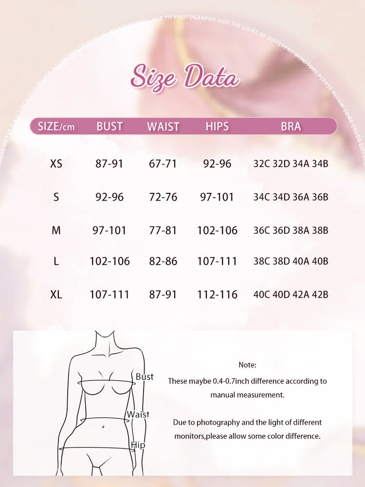 Miyouj Pleasted Bikinis Colaless Swimsuit Triangle Bikini Set Women Swimwear Halter Bathing Suits Bandage Beachwear Brazilian