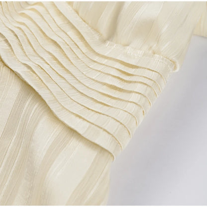Sexy Halter Ruffles Mini Dress Women Lace Up Sleeveless Backless Beach Party Dresses 2026 Summer Fashion Vacation Lady Robe