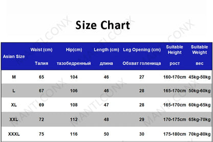 Quick-drying Shorts Men Board Short Pants Summer Breathable Sports Shorts Men Casual Elastic Running Gym Fitness Men's Shorts