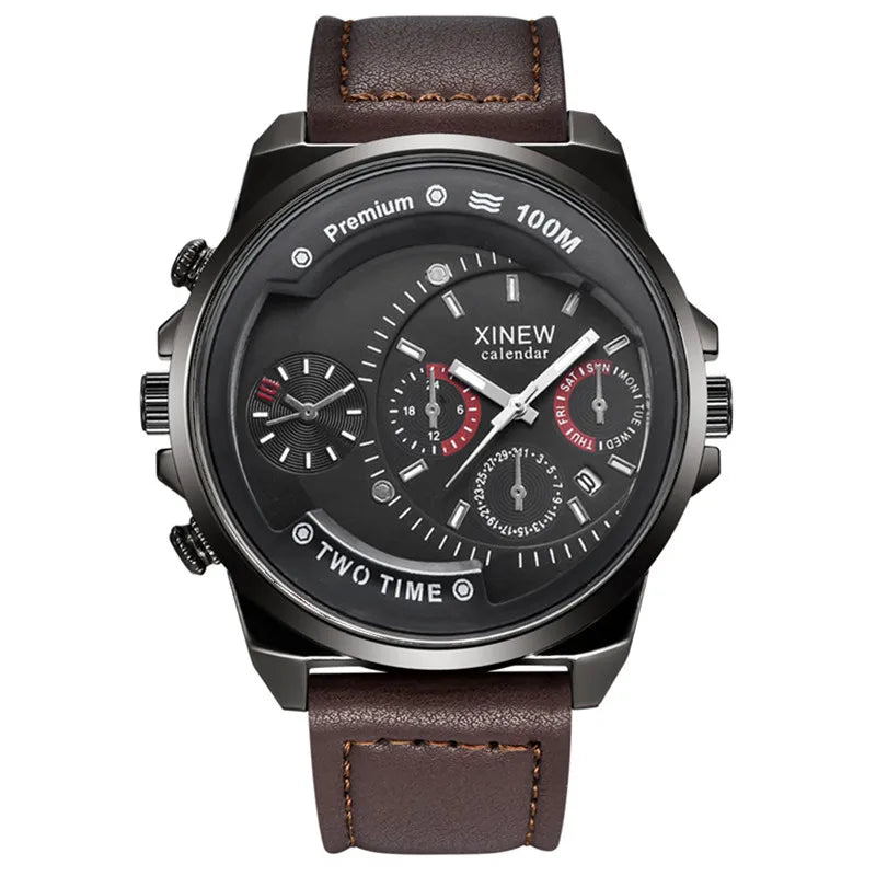 Montre Homme Boys Brand Watches Men Students Fashion Nylon Band Date Quartz Wrist Watch Reloj Hombre Relogios Masculinos 2026