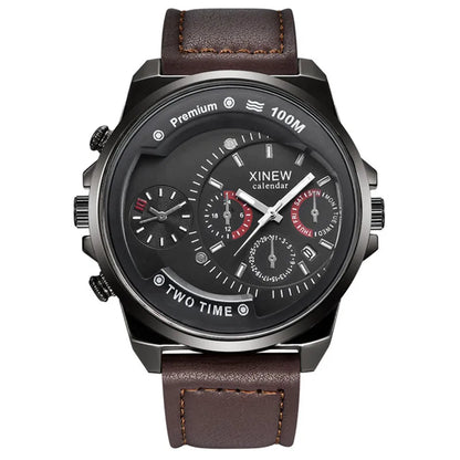 Montre Homme Boys Brand Watches Men Students Fashion Nylon Band Date Quartz Wrist Watch Reloj Hombre Relogios Masculinos 2026