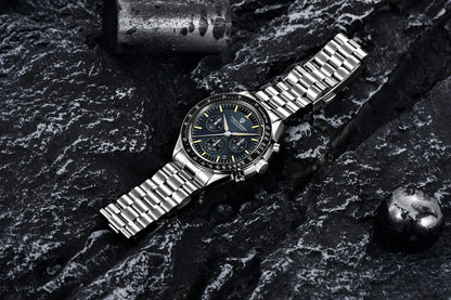 2026 New PAGANI DESIGN Tribute to CK2998 Moon Watch Retro Luxury Quartz Watches For Men Stainless steel Sport Chronograph Man