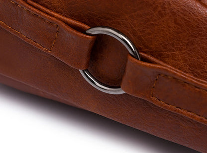 High Capacity Women Tote Bag High Quality Leather Ladies Handbags Leisure Shoulder Bag Small Crossbody Bags For Women 2024 New