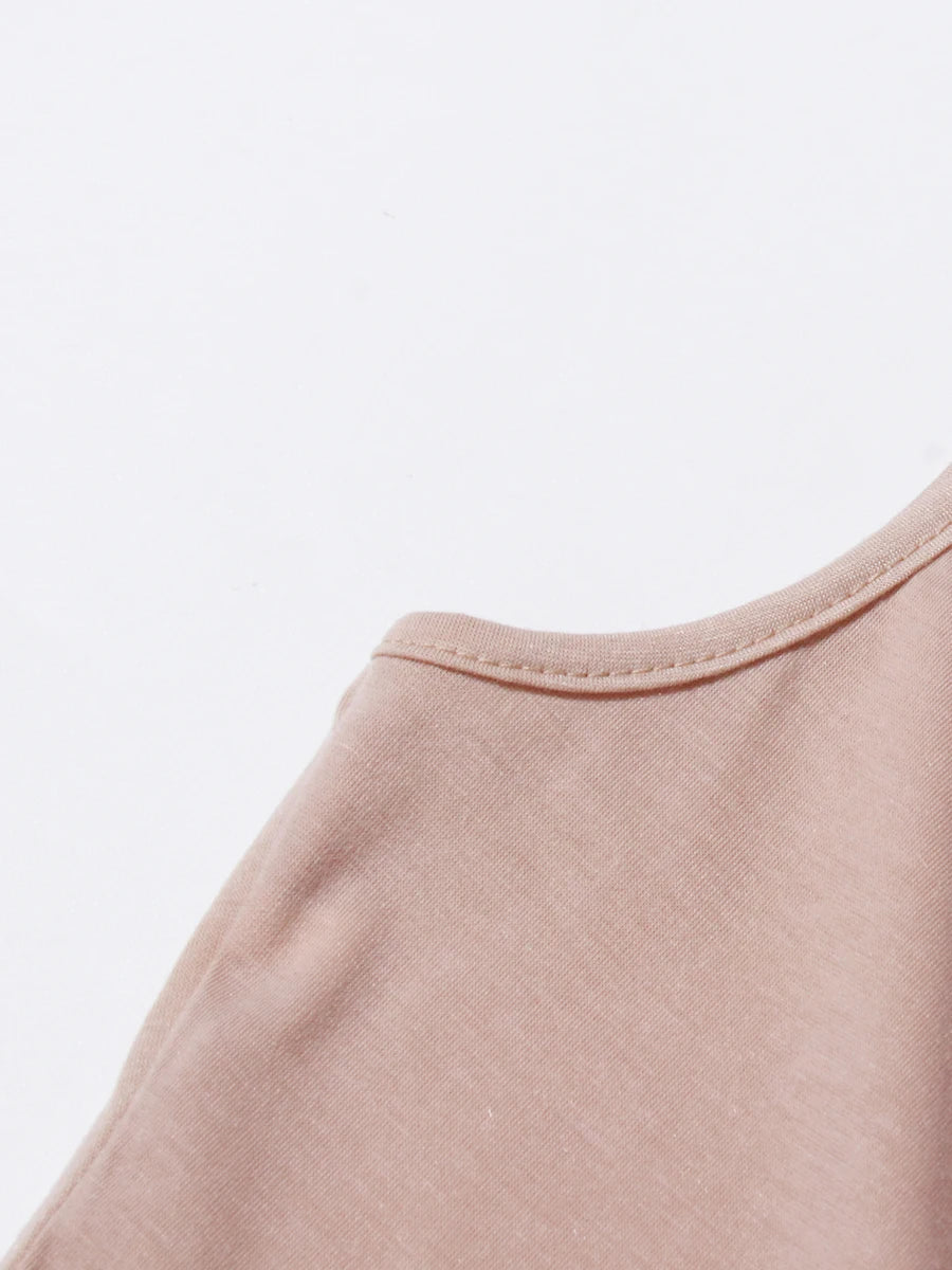 TWOTWINSTYLE Hollow Out Mesh Long Dress for Women Stand Collar Slimming Long Sleeve High Waist Chic Pleated Dresses Female New