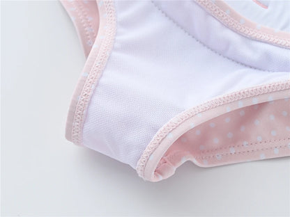 Toddler Infant Baby Girls Swimwear Watermelon Swimsuit Swimming Beach Bathing Bikini Cute Summer One-Piece Swimming Baby Overall