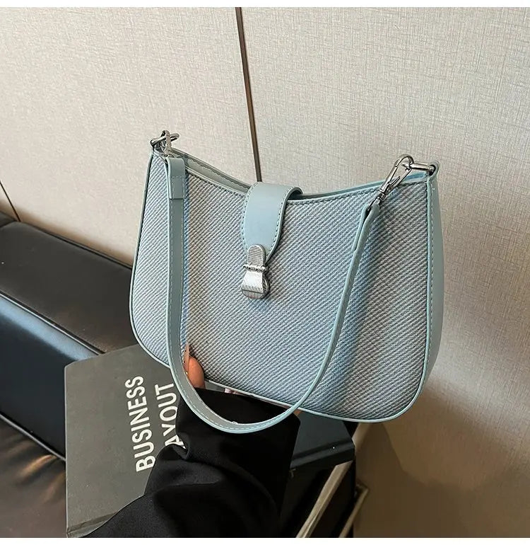 Large Capacity Diaper Bag For Women High-End Minimalist Leather Backpack Stylish Casual Unique Design Commuter