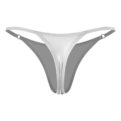 Sexy Micro Mini Bikini Bottoms High Waist Women Swimwear Thong Swimsuit Bathing Pants Summer Brazilian Swim Trunks Beachwear