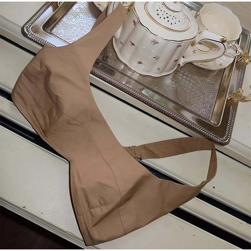 Women Low-rise Lantern Pants 3-piece Set Casual Striped Sleeveless Vest Long Sleeve Lapel Shirt Sets 2026 Lady Street Outfits