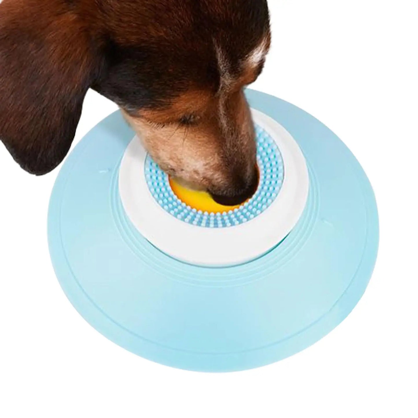 Pets Lick Toys  Interactive Dog Toys Slow Feeder Food Dispenser For Puppy Training Enrichment Cat Feeding Crate Pet Supplies
