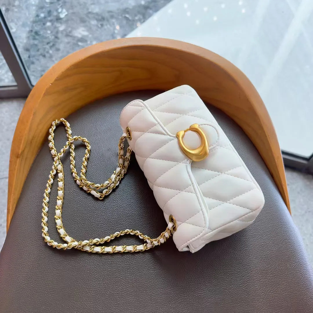 Luxury Women's Crossbody Bag Premium Leather Wallet Vintage Design Shoulder Bag With Adjustable Removable Shoulder Strap