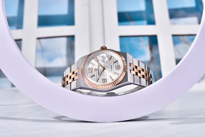 PAGANI DESIGN Watches Luxury Retro Mechanical Watches For Men Sapphire Glass New Waterproof Luminous Stainless Steel Men's Watch