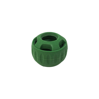 Pet Self-Entertainment Boredom Relief Molar Teeth Leak Food Ball Silicon Bite-Resistant Hide Food Pupcycle Pops for Dogs