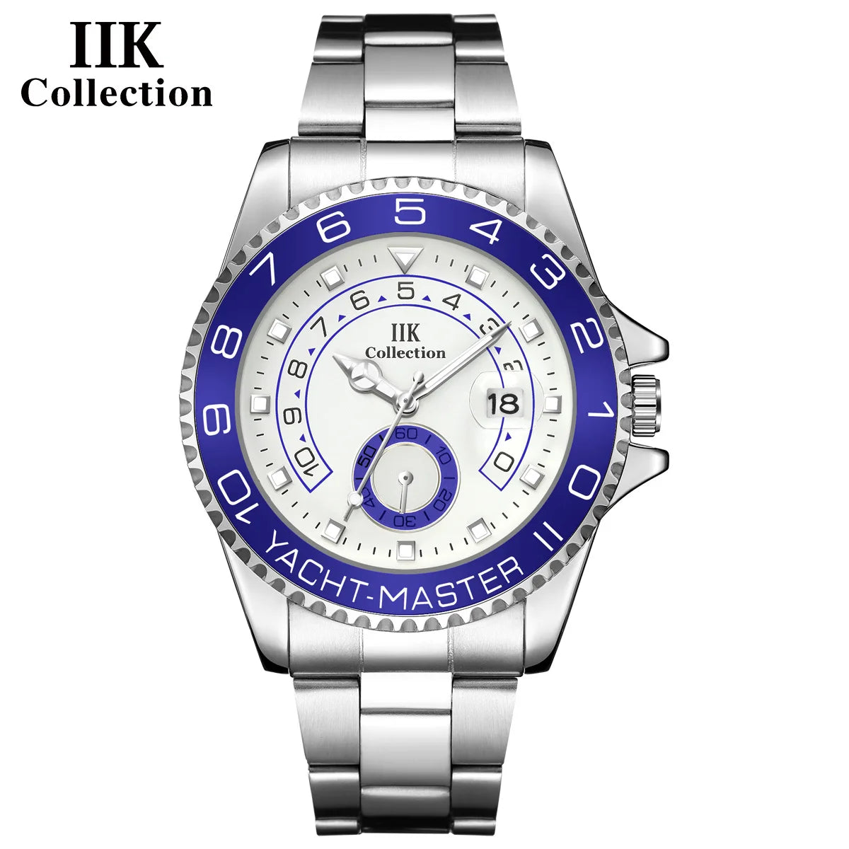 Men's Luxury Brand Business Sports Watches 2025 Male Fashion Unusual Quartz Steel Watch For Man WristWatch Gifts reloj hombre