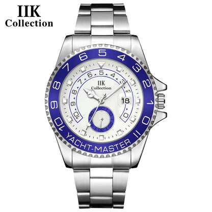 Men's Luxury Brand Business Sports Watches 2025 Male Fashion Unusual Quartz Steel Watch For Man WristWatch Gifts reloj hombre