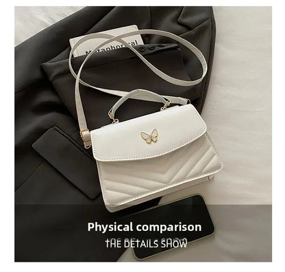 Women Crossbody bags Fashionable Handbag For Women Shoulder Bag, Small Square Handbag, Fashionable Casual Shoulder Bag