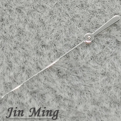 High Quality Watch Hands 13.5mm Second Hand Silver White Blue Red For NH35 NH36 7S26 7S36 4R35 4R36 Movement Watches Accessories