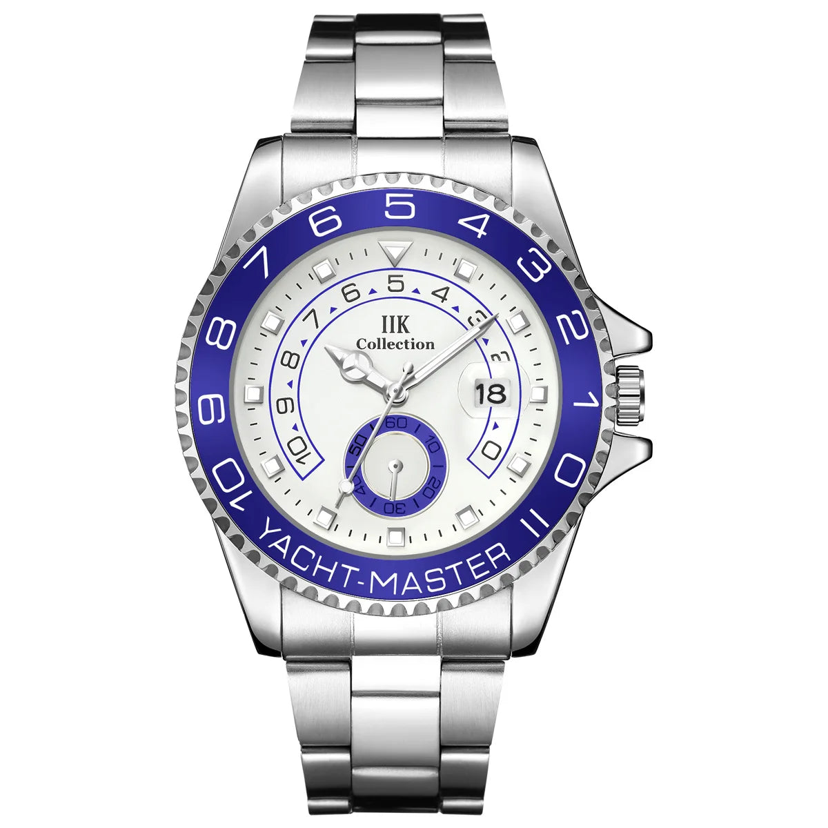 Men's Luxury Brand Business Sports Watches 2025 Male Fashion Unusual Quartz Steel Watch For Man WristWatch Gifts reloj hombre