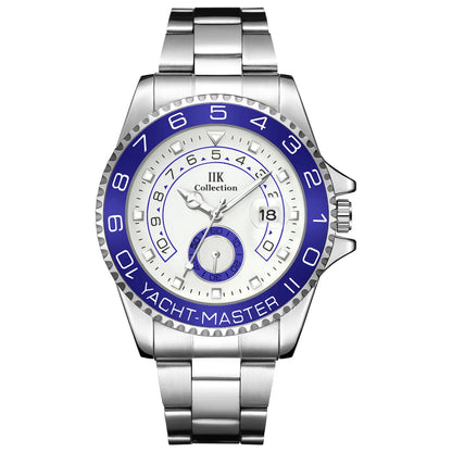 Men's Luxury Brand Business Sports Watches 2025 Male Fashion Unusual Quartz Steel Watch For Man WristWatch Gifts reloj hombre