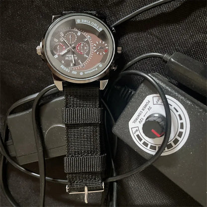 Montre Homme Boys Brand Watches Men Students Fashion Nylon Band Date Quartz Wrist Watch Reloj Hombre Relogios Masculinos 2026
