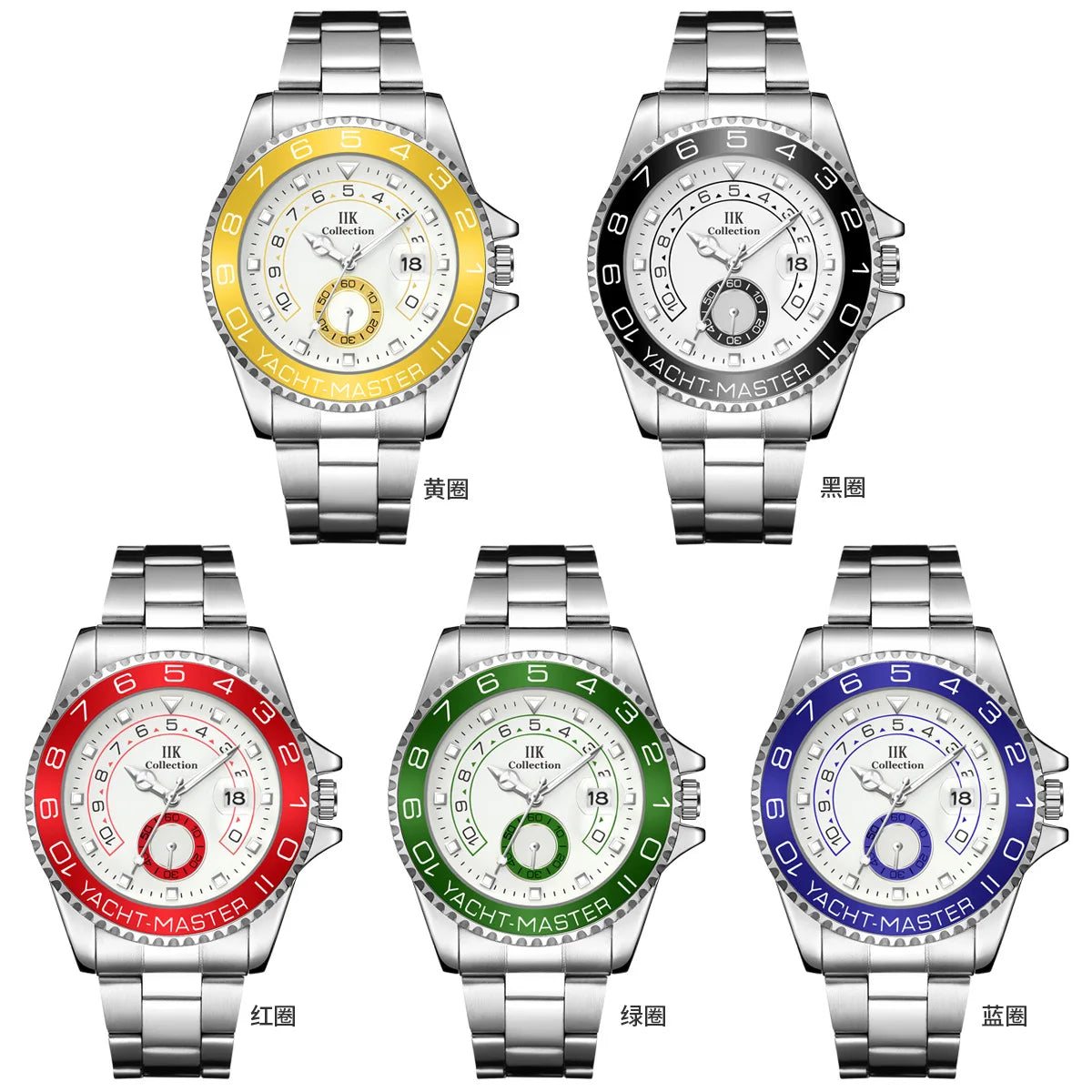 Men's Luxury Brand Business Sports Watches 2025 Male Fashion Unusual Quartz Steel Watch For Man WristWatch Gifts reloj hombre