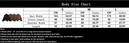 KONDALA Casual Soft Martini Green Bomber Jackets Women Long Lantern Sleeve Oversized Autumn Winter Coats Fashion 2025 Outwears