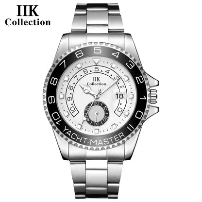 Men's Luxury Brand Business Sports Watches 2025 Male Fashion Unusual Quartz Steel Watch For Man WristWatch Gifts reloj hombre