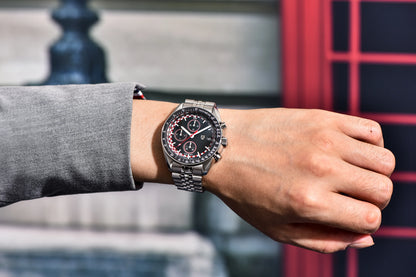 PAGANI DESIGN 2026 New Men's Watches Sport Quartz Watch For Men Racing Chronograph Waterproof AR Sapphire crystal Wristwatch Men