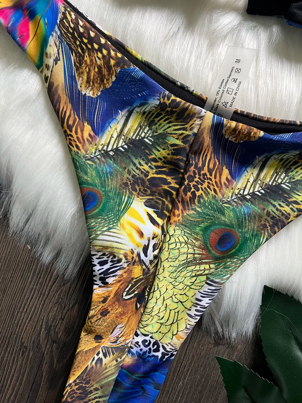 RUOTONGSEPT 2023 Popular Womens Beachwear Sexy Bikinis Set Hot Sport Swimwear Push-Up Padded Swimsuit  Exquisite Bather Swimwear