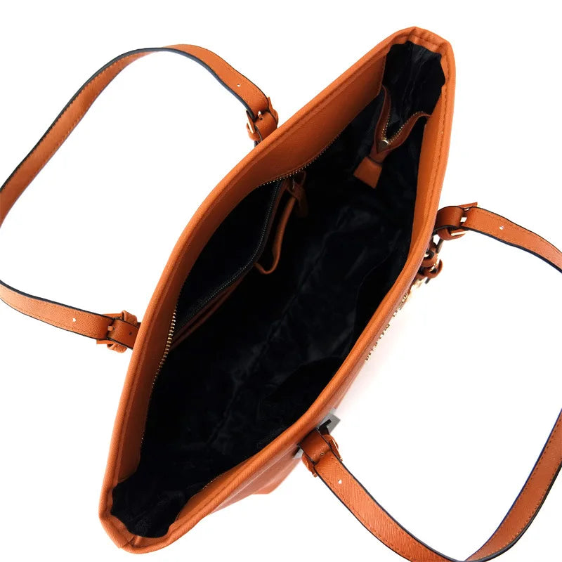 Bags For Women Luxury Designer Handbags Shopper Bag Sac A Main High Capacity Tote Women'S Shoulder Crossbody Bag Micky Ken Brand