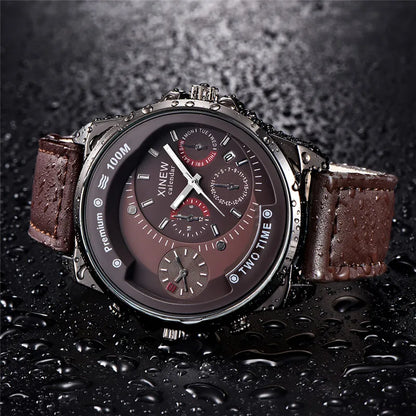 Montre Homme Boys Brand Watches Men Students Fashion Nylon Band Date Quartz Wrist Watch Reloj Hombre Relogios Masculinos 2026