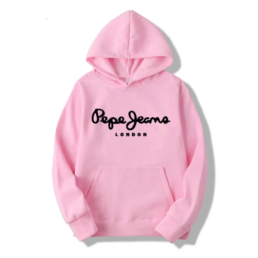 2026 New Men's/Women's Fashion Trend Printed Pattern Hoodie Loose Casual Hip Hop Street Style Printed Hoodie Men's Sportswear
