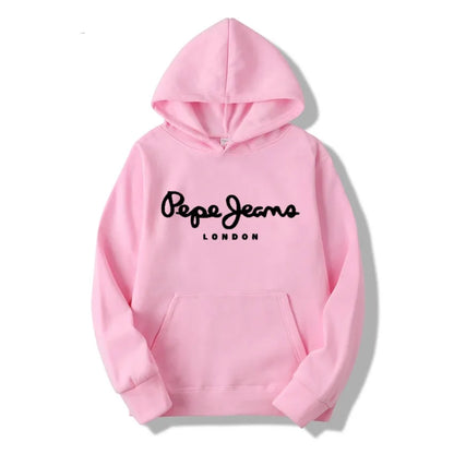 2026 New Men's/Women's Fashion Trend Printed Pattern Hoodie Loose Casual Hip Hop Street Style Printed Hoodie Men's Sportswear