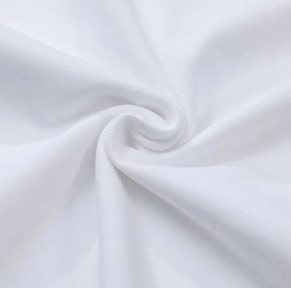 The Latest Men's Pure Cotton Washable Short-sleeved Shirt of 2025, Comfortable, Breathable and High-quality Ins Y2k