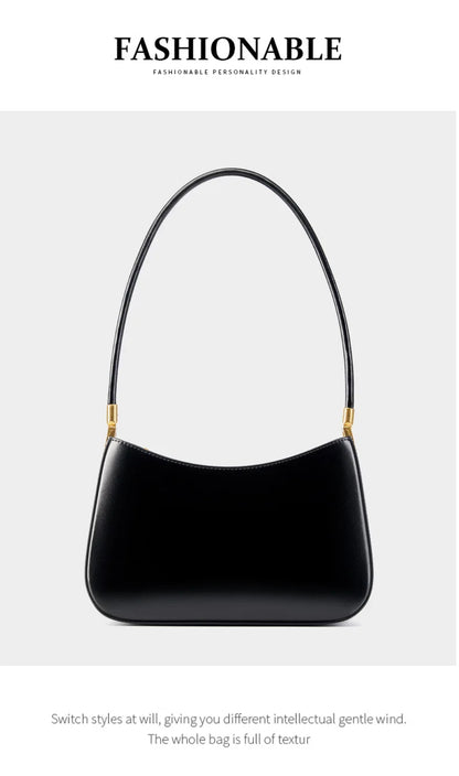 Women's Bag for Women Fashion  Designer Handbags Split Leather Bag Women Casual Tote Female Crossbody Bags