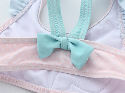 Toddler Infant Baby Girls Swimwear Watermelon Swimsuit Swimming Beach Bathing Bikini Cute Summer One-Piece Swimming Baby Overall