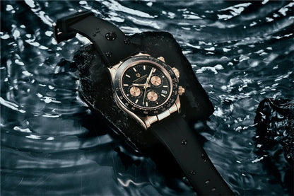 PAGANI DESIGN 2026 New Men Watches Luxury Quartz Watch For Men 100M Waterproof Sports Chronograph Wristwatch for Men gift