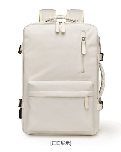 Backpack 45x30x25 Airplane, Cabin Hand Luggage Backpack, Laptop Backpack for Aeroplane Travel, School Backpack, Men Women's Bag