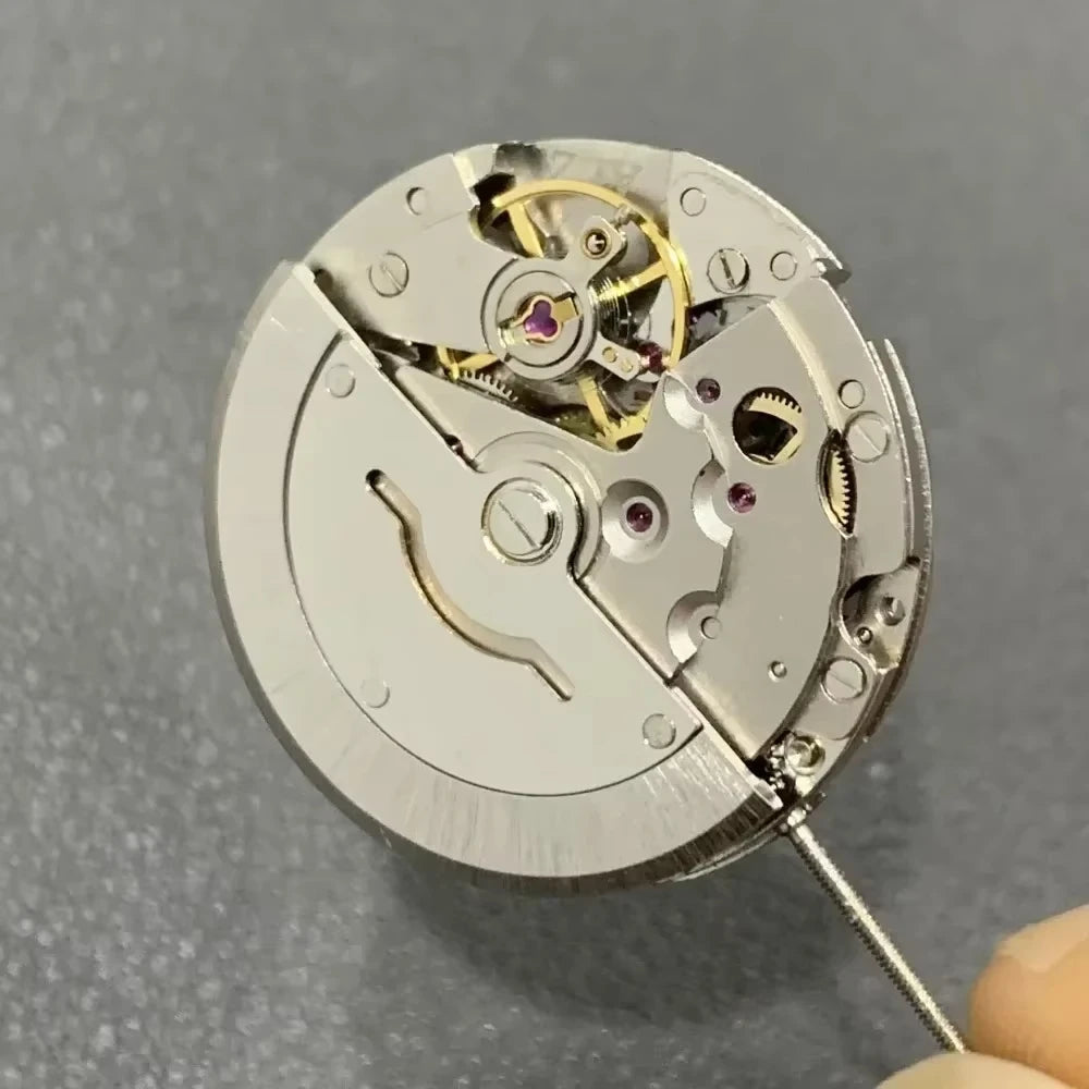For Watch Repair Parts Accessory Calendar Display 21 Jewels Mingzhu 2813 Movement Clock Mechanism